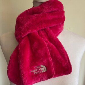 THE NORTH FACE Denali Thermal Scarf Hot Pink Fleece